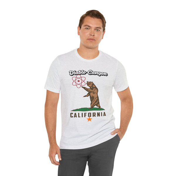 NukeStar 86 Tag Bear Tee
