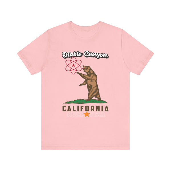 NukeStar 86 Tag Bear Tee