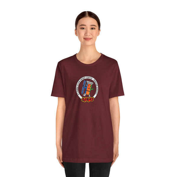 Ginna Oh Yeah America Fitted Tee