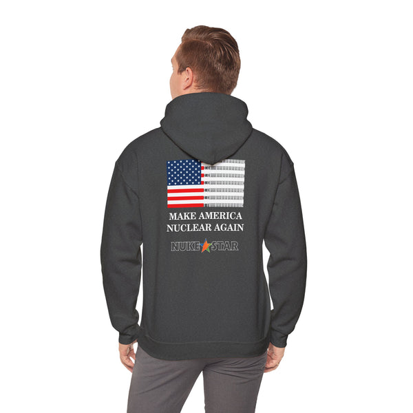 Ginna Oh Yeah America Hoodie