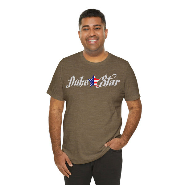 NukeStar Edge Fuel Flag Tee