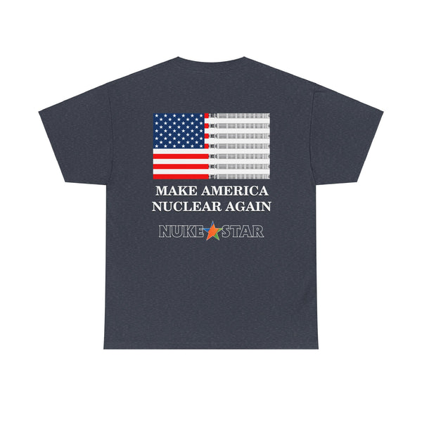 Ginna Oh Yeah America Heavyweight Tee