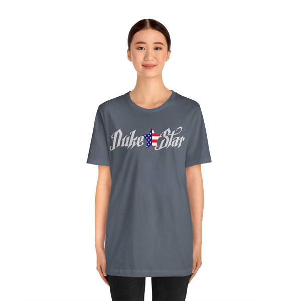 NukeStar Edge Fuel Flag Tee