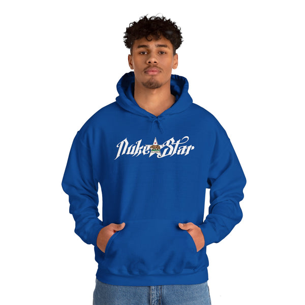 NukeStar Avila Beach Cali Hoodie