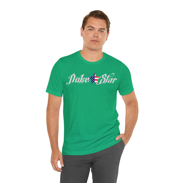 NukeStar Edge Fuel Flag Tee