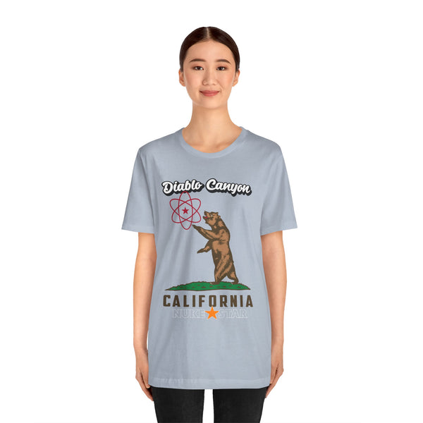 NukeStar 86 Tag Bear Tee