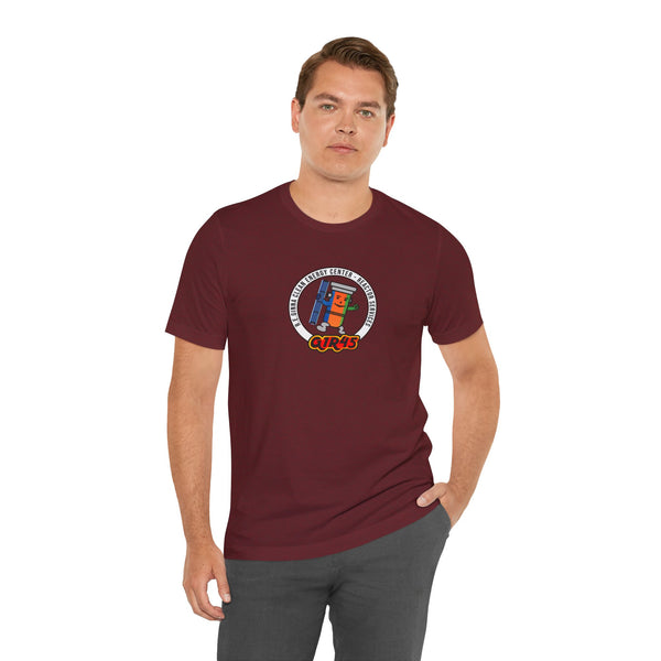 Ginna Oh Yeah America Fitted Tee