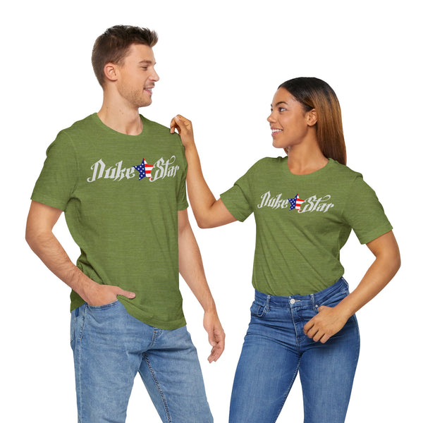 NukeStar Edge Fuel Flag Tee