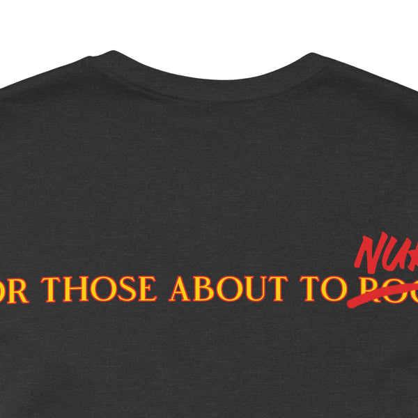Diablo Classic Nuke Tee