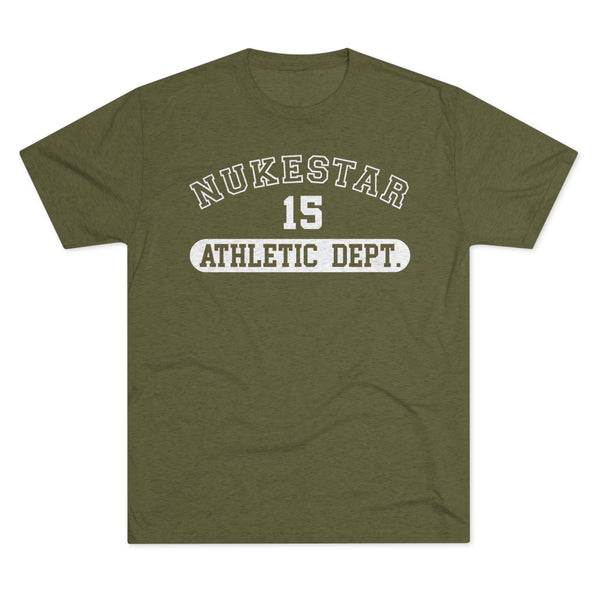 NukeStar Athletics Tee