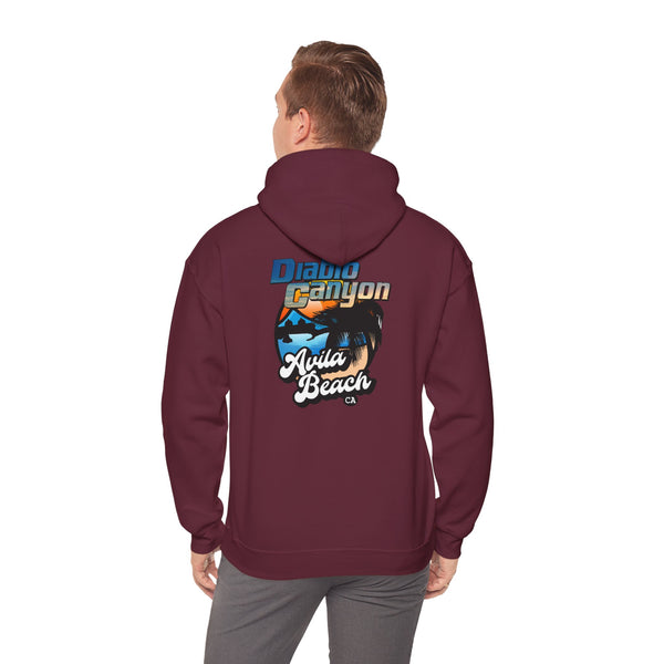 Save Diablo Flip Flop Hoodie!