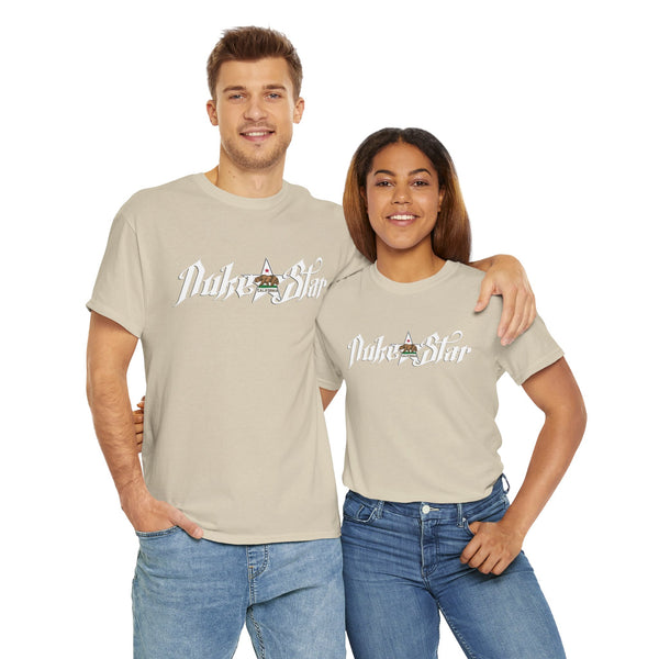 NukeStar Avila Beach Cali Tee