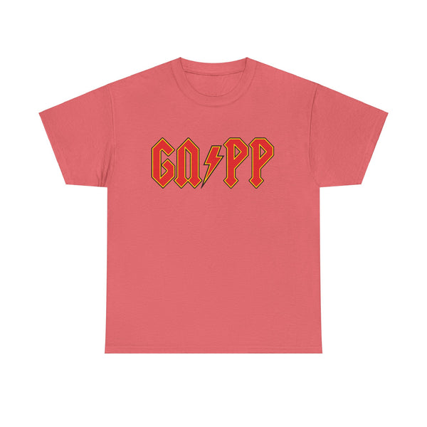 Ginna For Those About To Nuke Heavyweight Tee