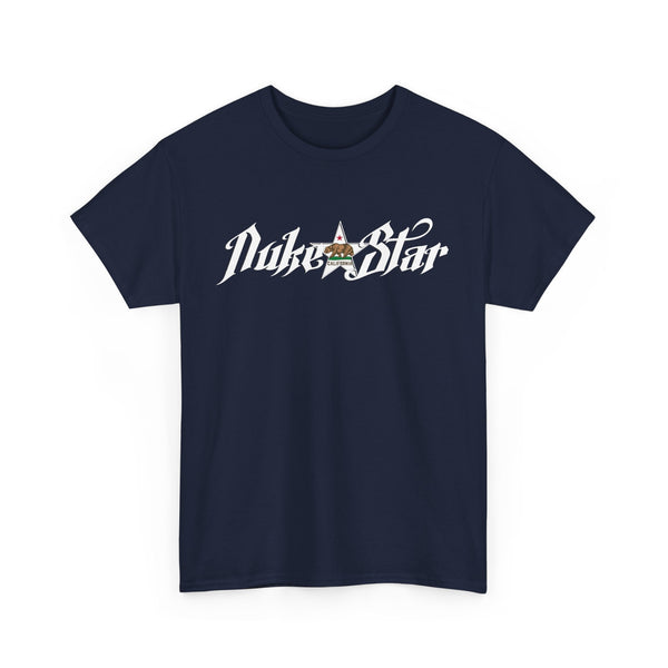 NukeStar Avila Beach Cali Tee