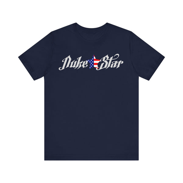 NukeStar Edge Fuel Flag Tee