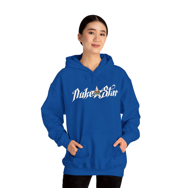 NukeStar Avila Beach Cali Hoodie