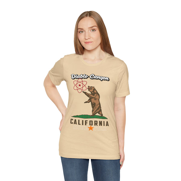 NukeStar 86 Tag Bear Tee