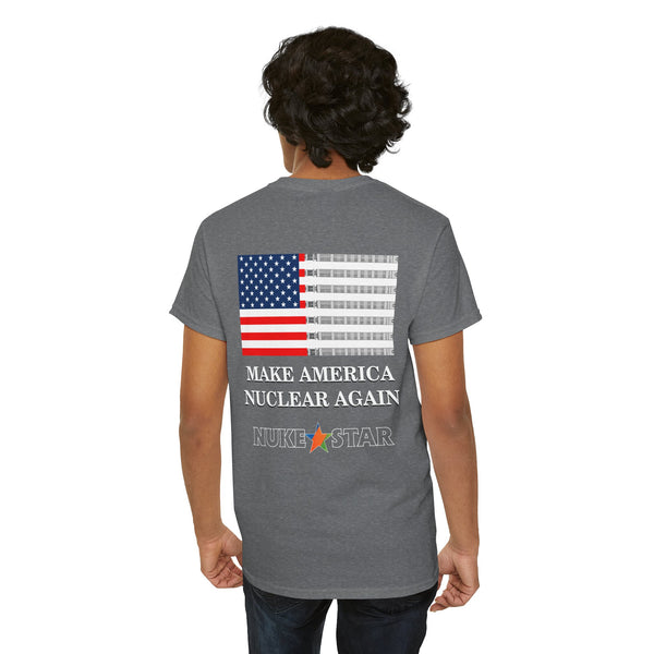 Ginna Oh Yeah America Heavyweight Tee