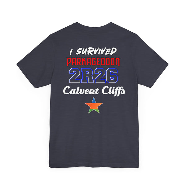 Calvert Cliffs Parkageddon Tee