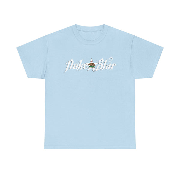NukeStar Avila Beach Cali Tee
