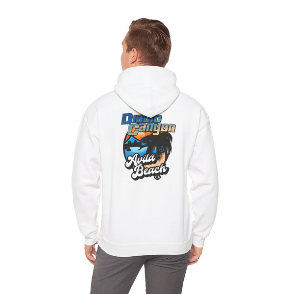 NukeStar Avila Beach Cali Hoodie
