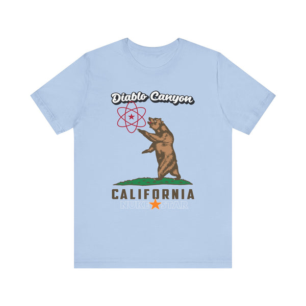NukeStar 86 Tag Bear Tee