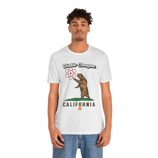 NukeStar 86 Tag Bear Tee