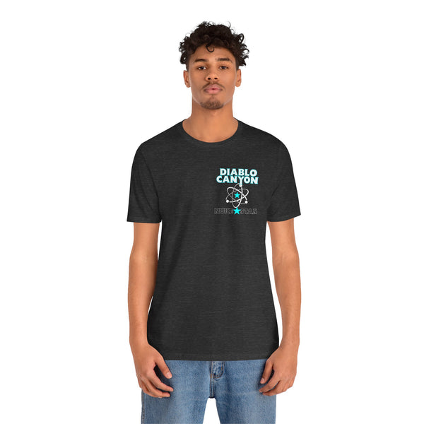 NukeStar Diablo Shadow Tee in Blue!