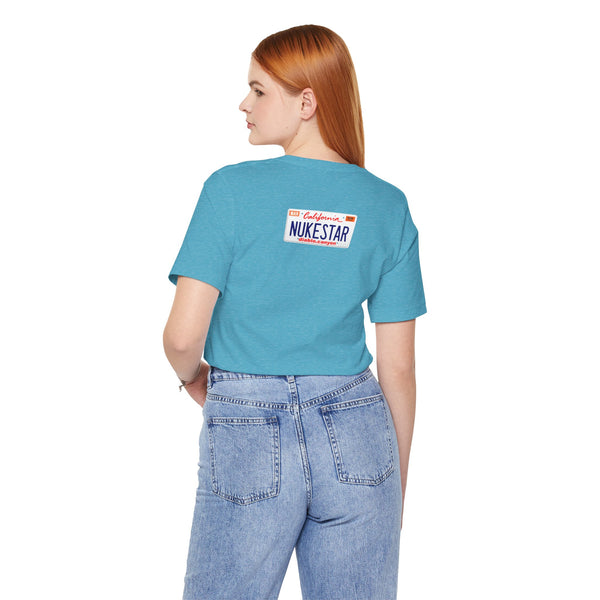 NukeStar 86 Tag Bear Tee