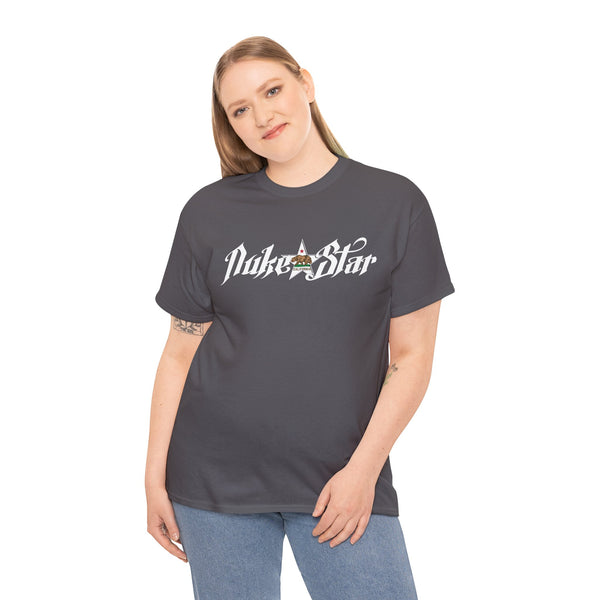 NukeStar Avila Beach Cali Tee