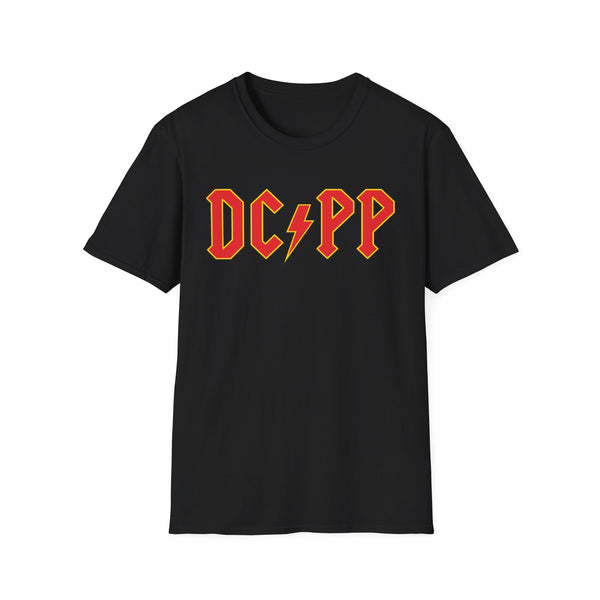 FOR THOSE ABOUT TO ROCK DIABLO TEE