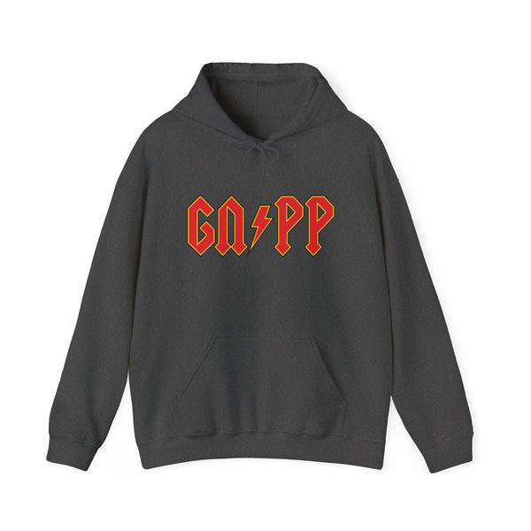 Ginna For Those About To Rock Hoodie