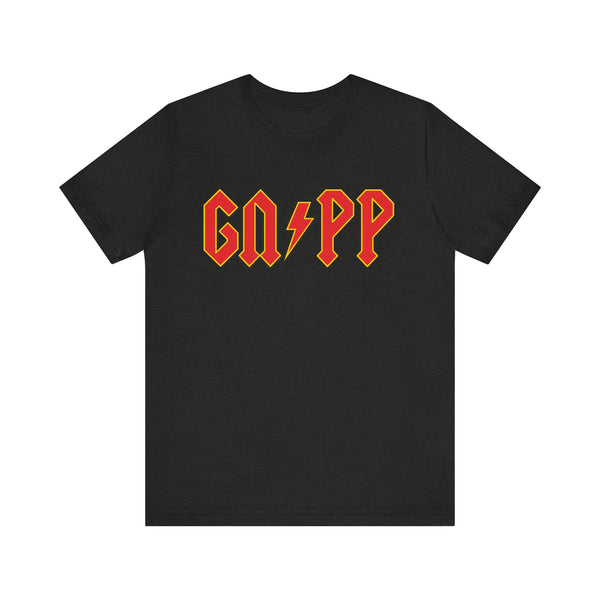 Ginna For Those About To Rock Fitted Tee