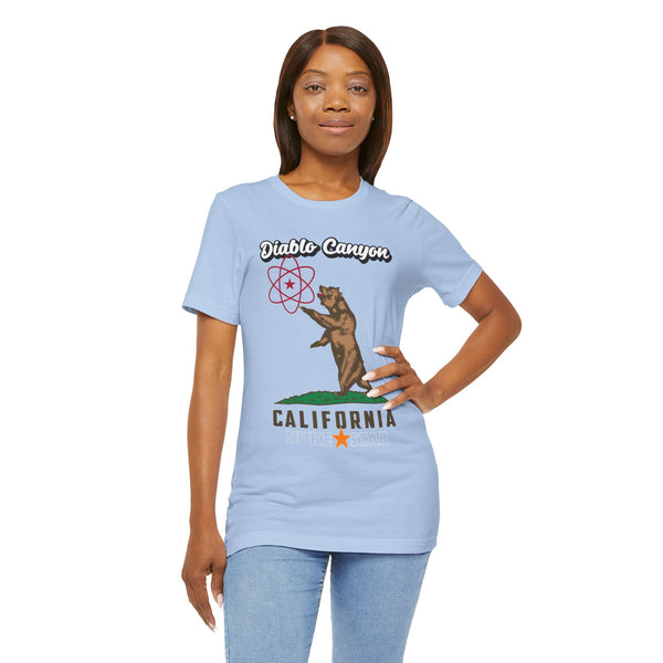 NukeStar 86 Tag Bear Tee