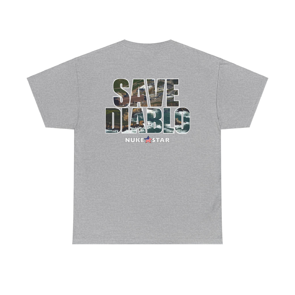SAVE DIABLO Tee