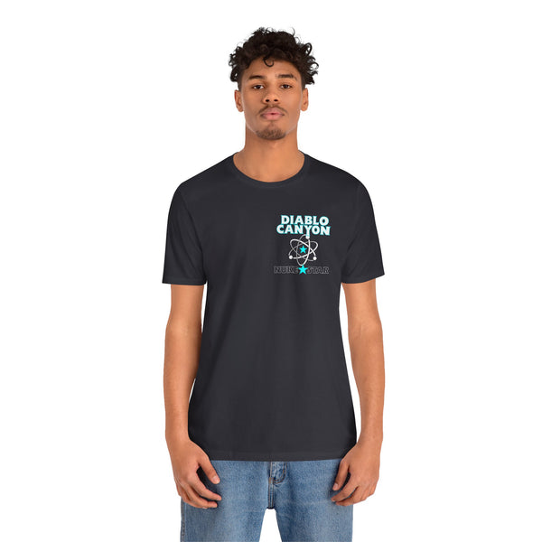 NukeStar Diablo Shadow Tee in Blue!