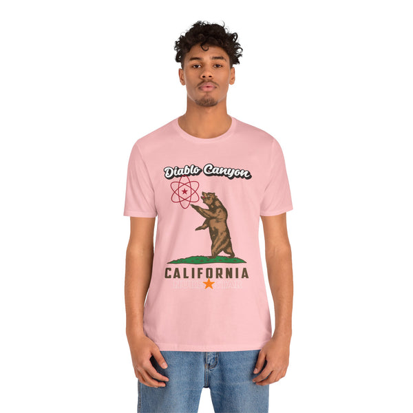 NukeStar 86 Tag Bear Tee
