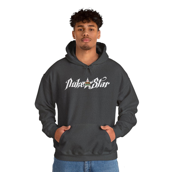 NukeStar Avila Beach Cali Hoodie