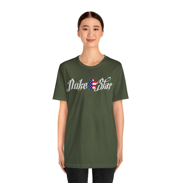 NukeStar Edge Fuel Flag Tee