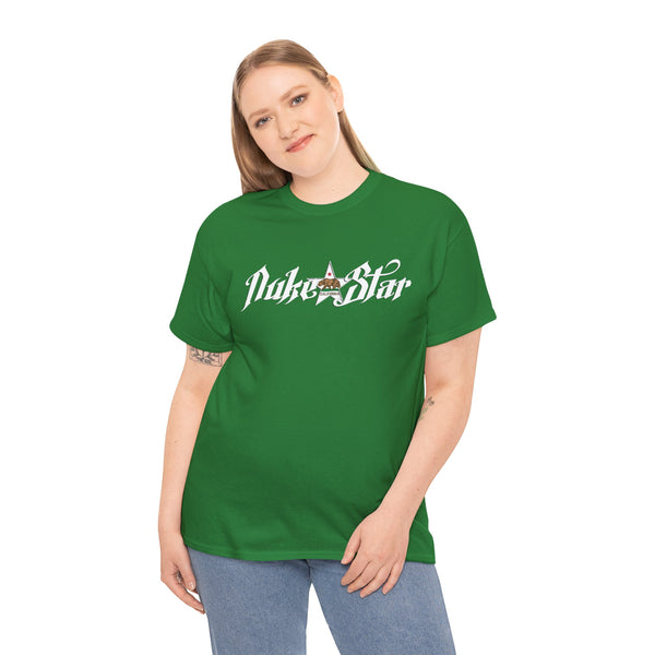 NukeStar Avila Beach Cali Tee