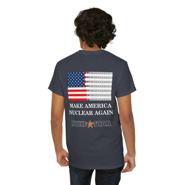 Ginna Oh Yeah America Heavyweight Tee