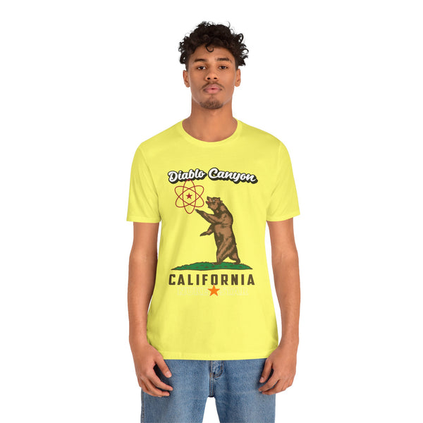 NukeStar 86 Tag Bear Tee
