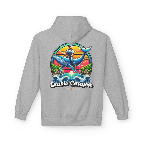 Diablo Canyon Whale of A Time Hoodie