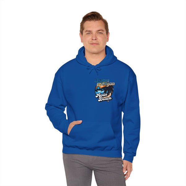 SAVE DIABLO Hoodie in color!