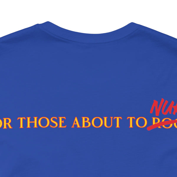 Diablo Classic Nuke Tee