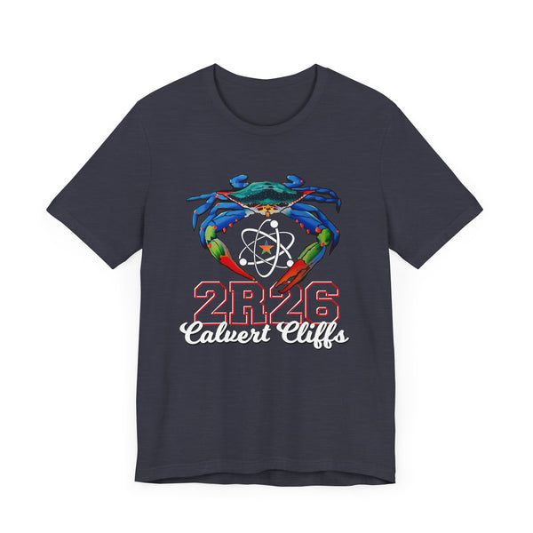 Calvert Cliffs Parkageddon Tee