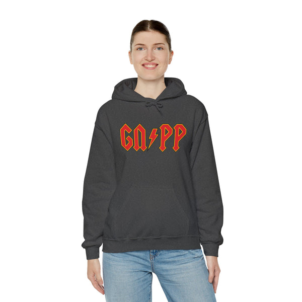 Ginna For Those About To Rock Hoodie