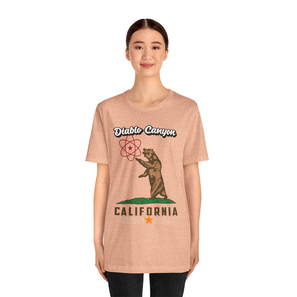 NukeStar 86 Tag Bear Tee