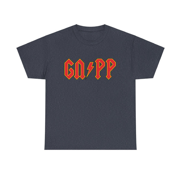 Ginna For Those About To Nuke Heavyweight Tee