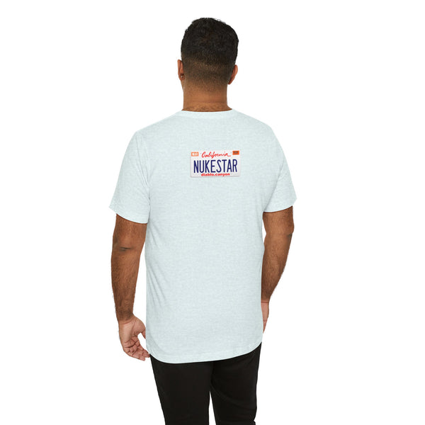 NukeStar 86 Tag Bear Tee